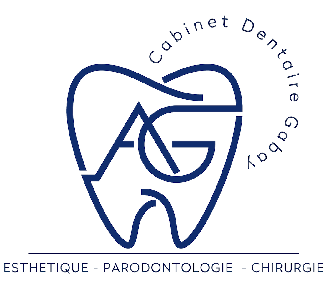 Logo Cabinet dentaire Agnès Gabay á Lausanne Gare